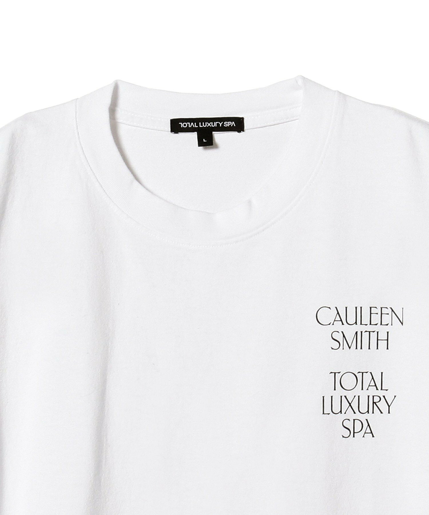 TOTAL LUXURY SPA / I WHO HAVE NOTHING LONG SLEEVE